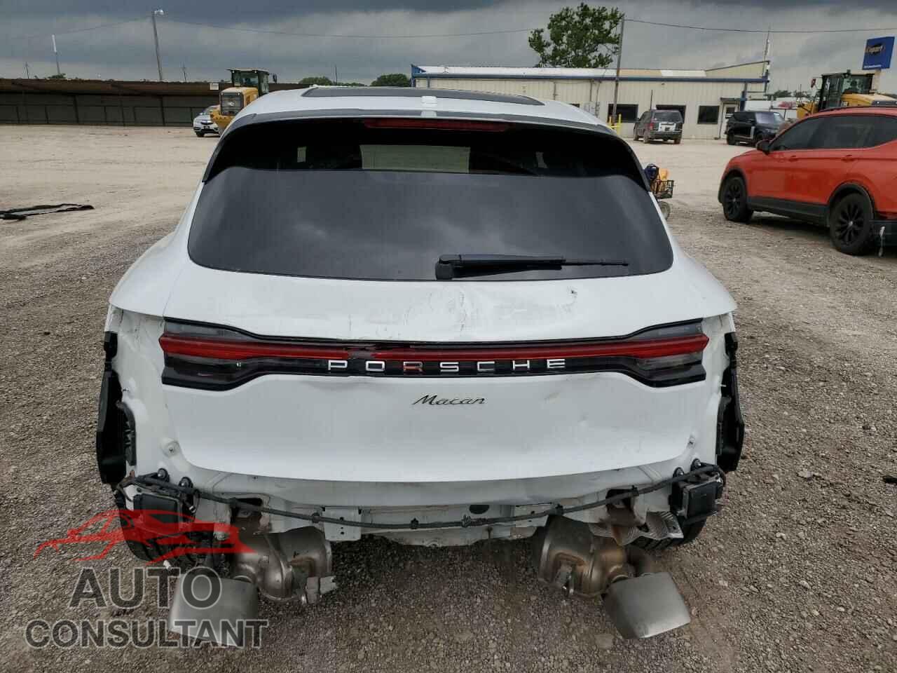 PORSCHE MACAN 2020 - WP1AA2A53LLB08041