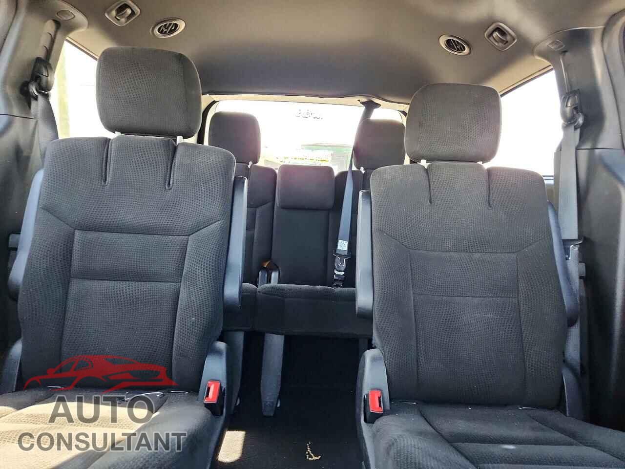 DODGE CARAVAN 2015 - 2C4RDGBG2FR668704