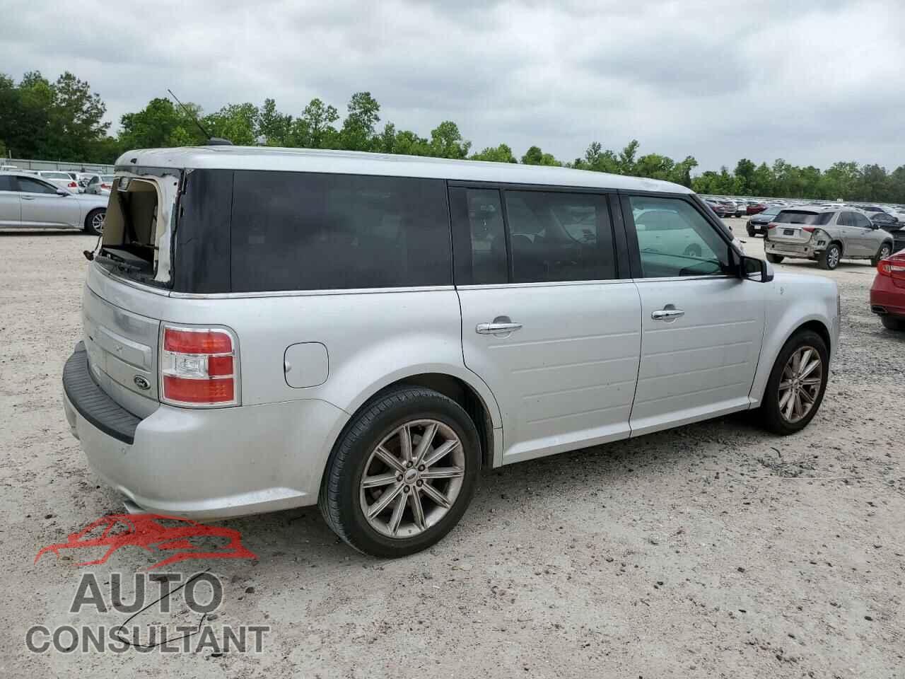FORD FLEX 2017 - 2FMGK5D8XHBA00891