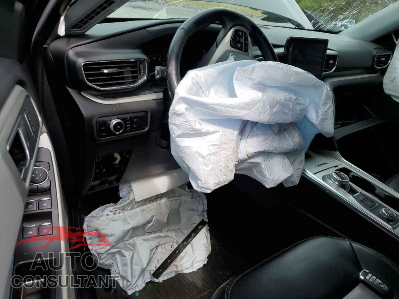 FORD EXPLORER 2023 - 1FMSK8DH8PGA54029
