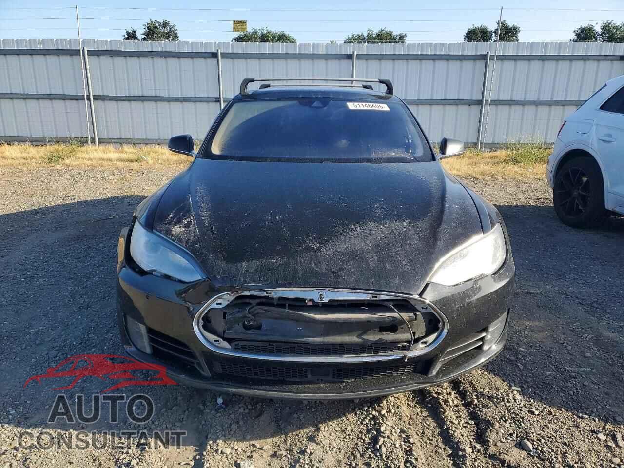 TESLA MODEL S 2015 - 5YJSA1E29FF116877