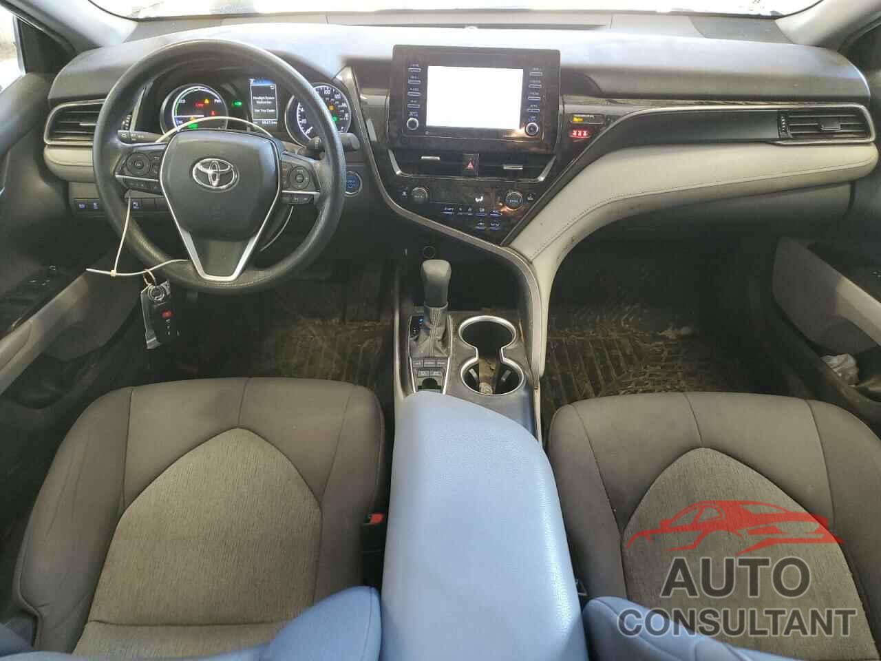 TOYOTA CAMRY 2021 - 4T1C31AK5MU564554