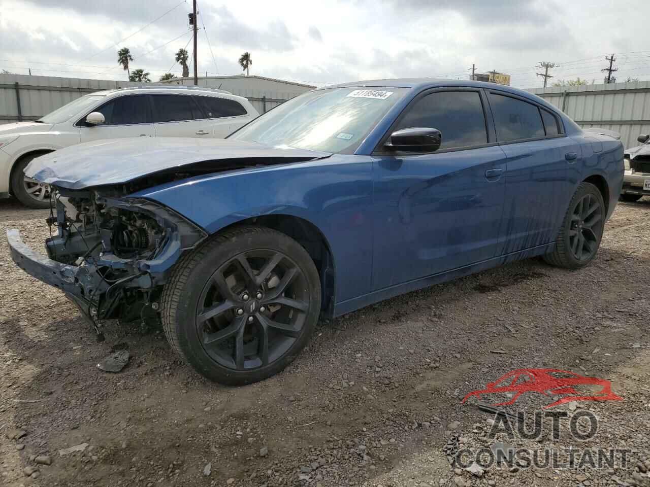 DODGE CHARGER 2021 - 2C3CDXBG7MH659848