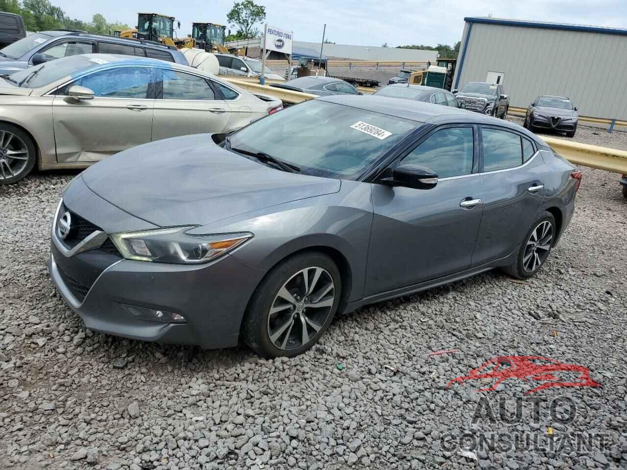 NISSAN MAXIMA 2018 - 1N4AA6AP6JC392018