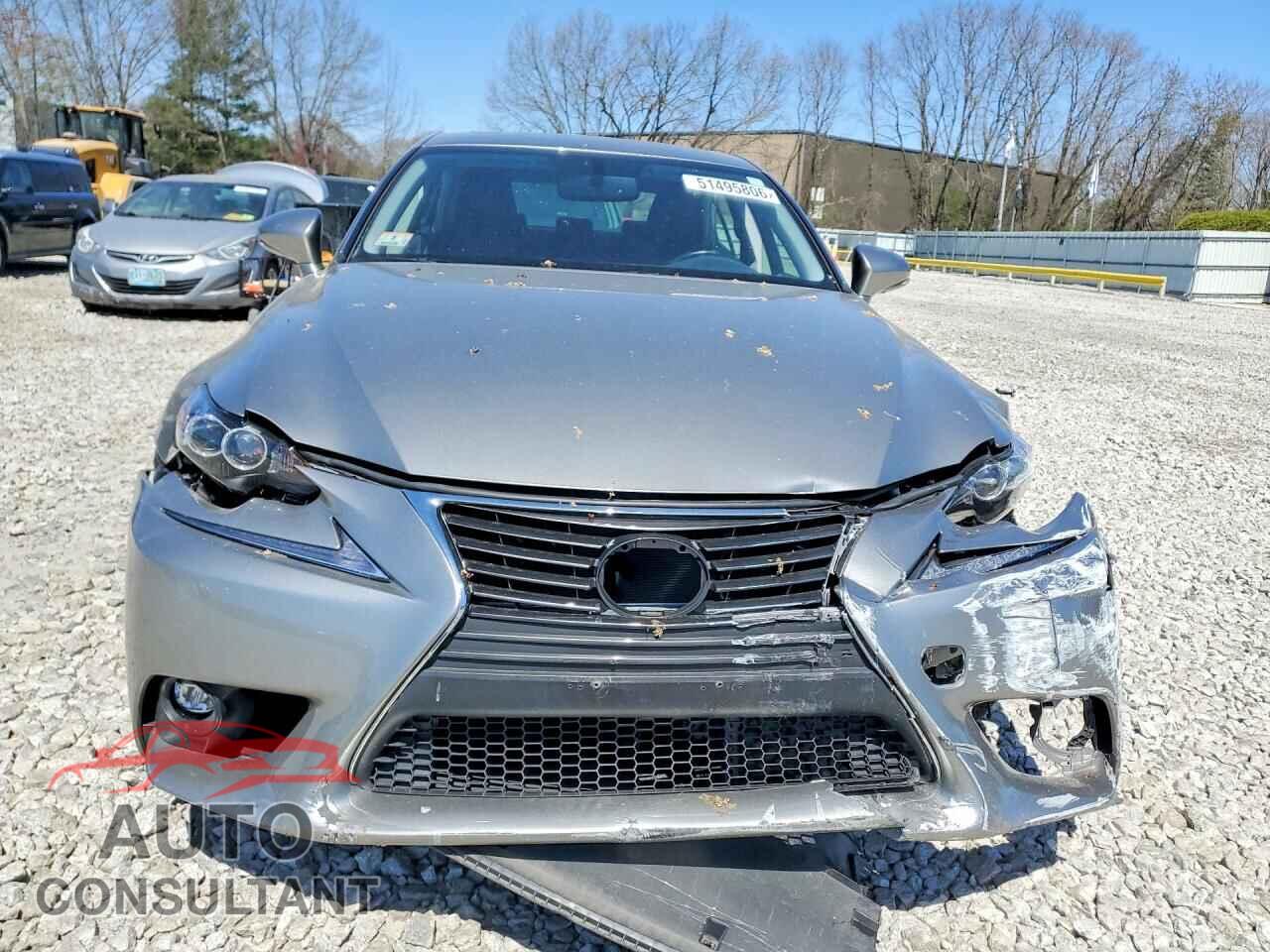 LEXUS IS 2016 - JTHCM1D29G5009665