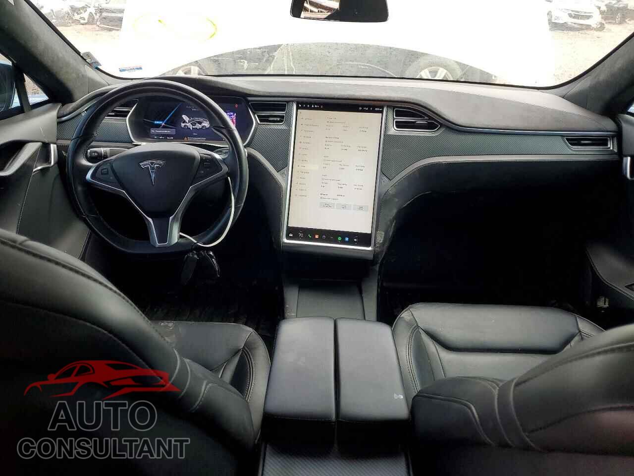 TESLA MODEL S 2016 - 5YJSA1E24GF176745