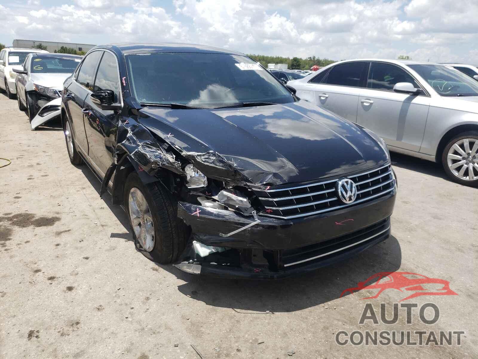 VOLKSWAGEN PASSAT 2016 - 1VWAS7A30GC029696
