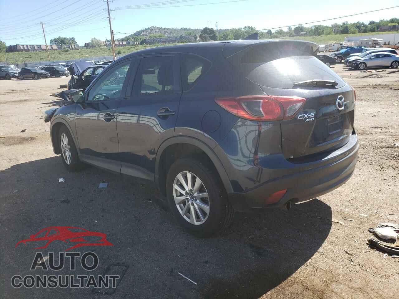 MAZDA CX-5 2016 - JM3KE4CY0G0715378