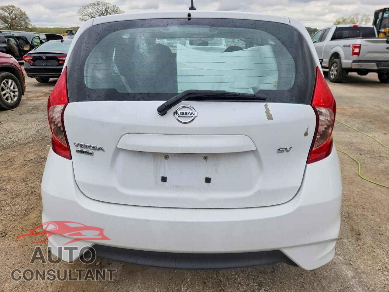 NISSAN VERSA 2019 - 3N1CE2CP3KL363758