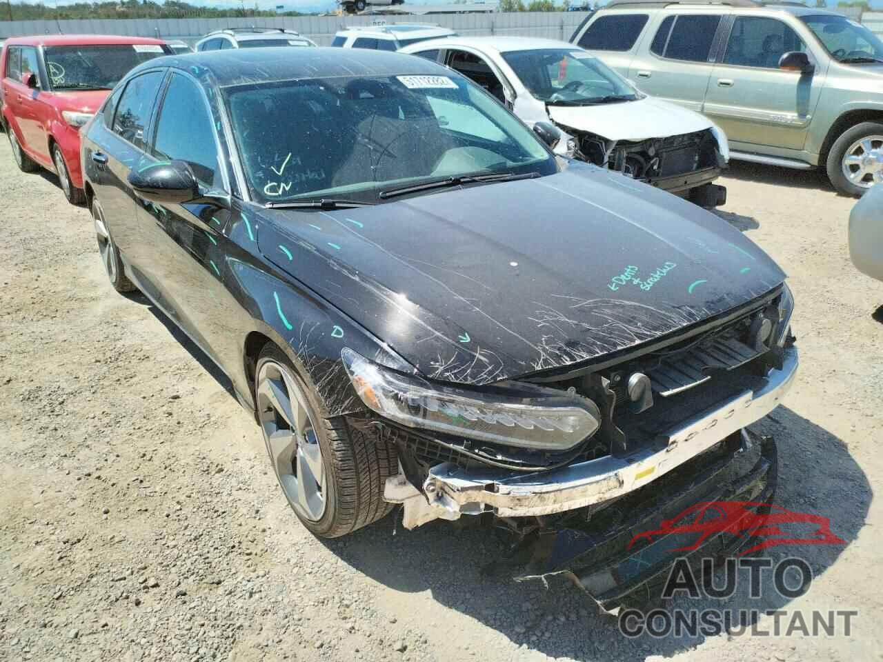 HONDA ACCORD 2018 - 1HGCV1F93JA075735