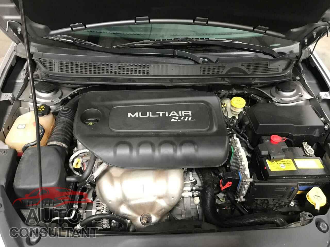 DODGE DART 2016 - 1C3CDFBB8GD605636