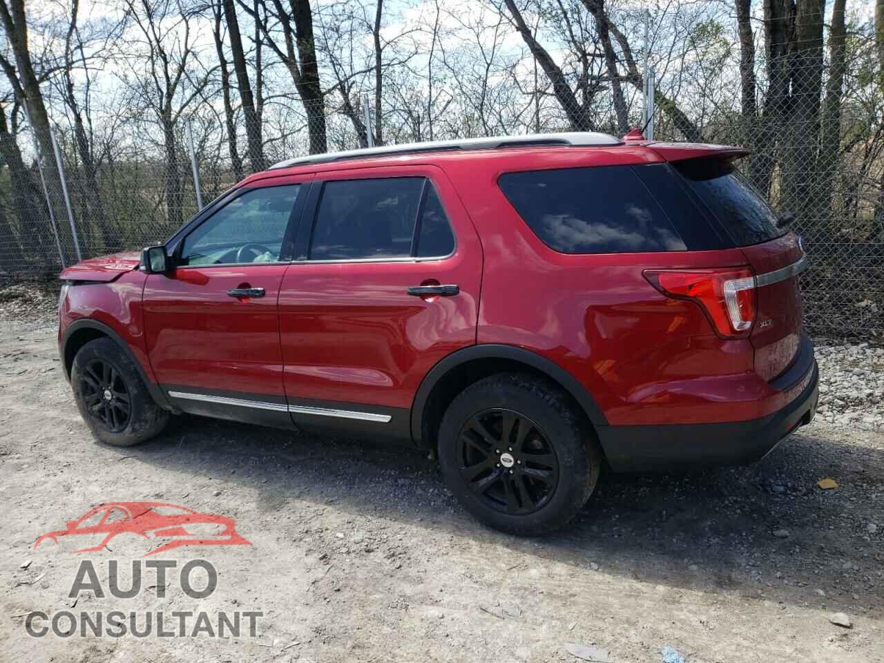 FORD EXPLORER 2019 - 1FM5K8D80KGA05994