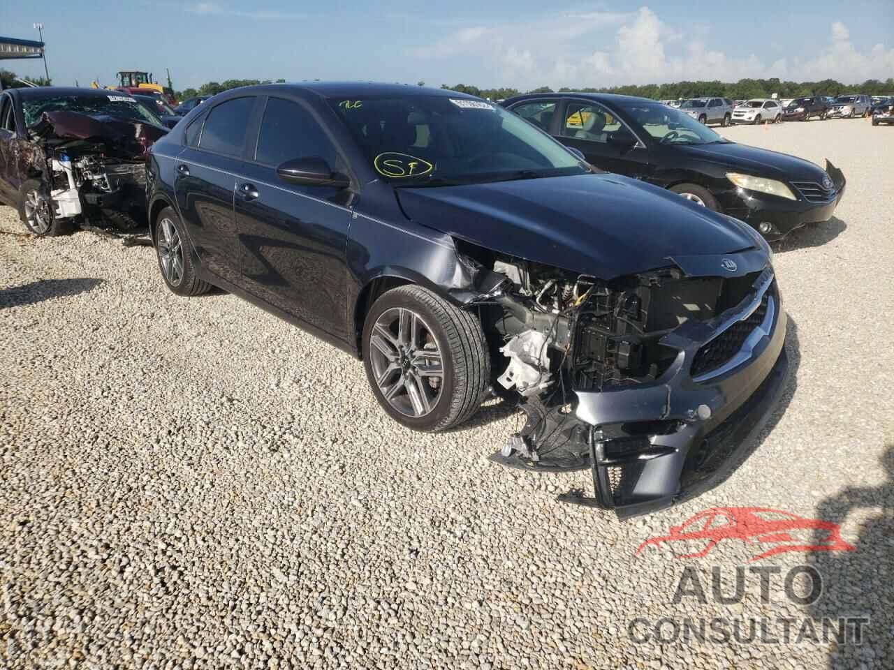 KIA FORTE 2019 - 3KPF34AD6KE070817