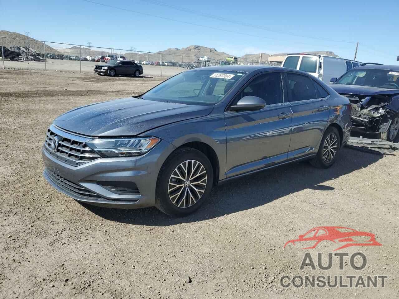 VOLKSWAGEN JETTA 2021 - 3VWC57BU3MM083124