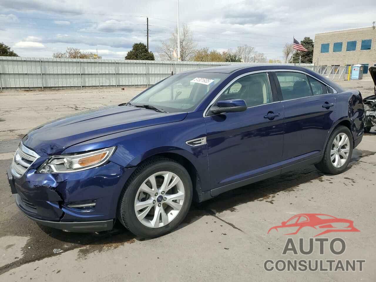 FORD TAURUS 2011 - 1FAHP2EW3BG160011