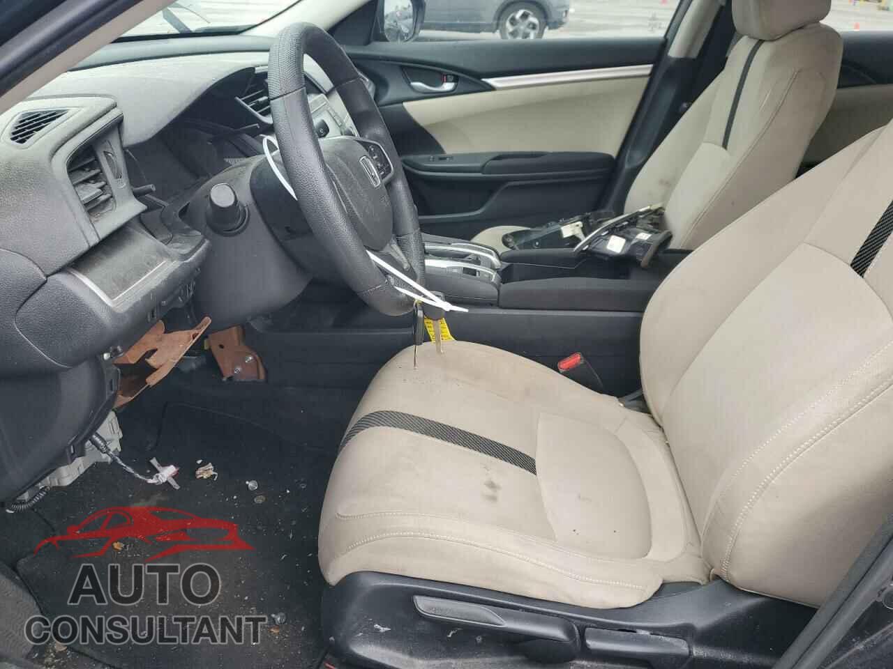 HONDA CIVIC 2017 - 19XFC2F54HE042822