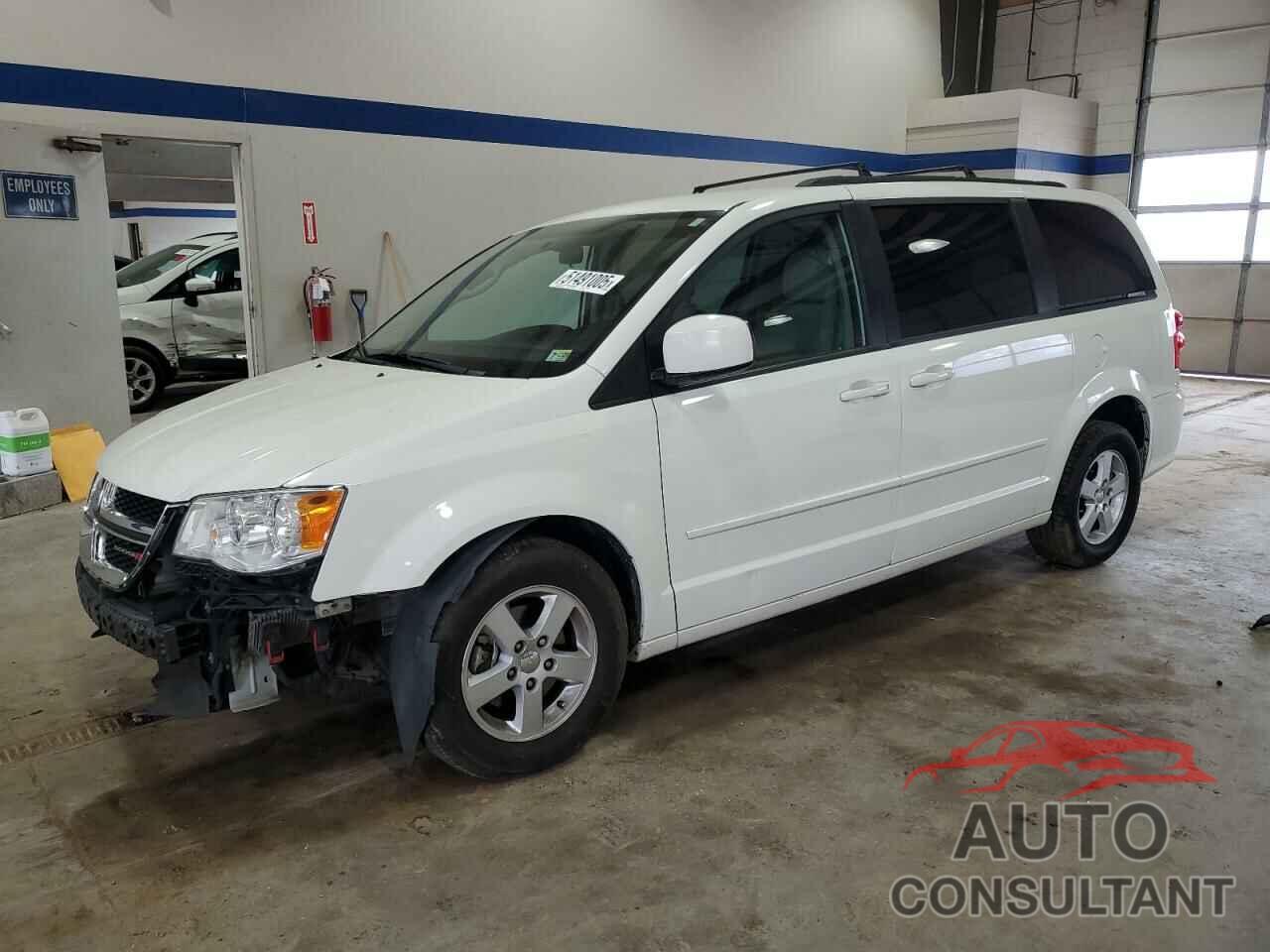 DODGE CARAVAN 2012 - 2C4RDGCG3CR179271