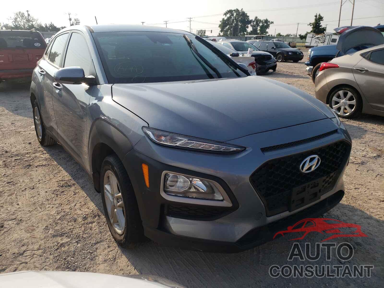 HYUNDAI KONA 2019 - KM8K12AA8KU322062