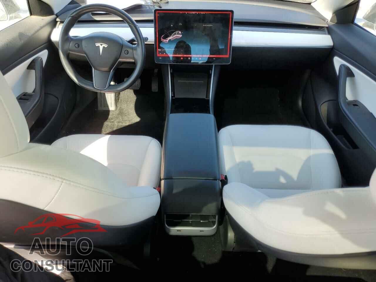 TESLA MODEL 3 2019 - 5YJ3E1EA0KF312054