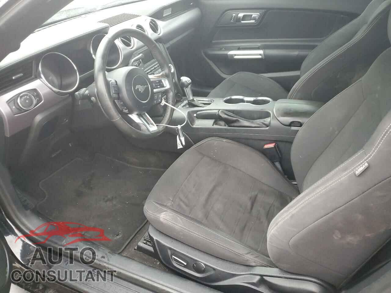 FORD MUSTANG 2017 - 1FA6P8CF7H5234998