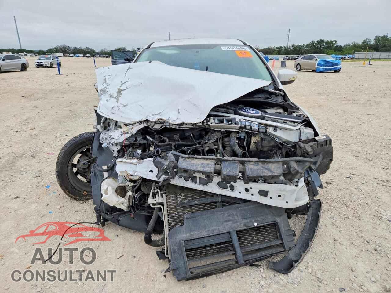FORD FOCUS 2013 - 1FADP3F28DL279022