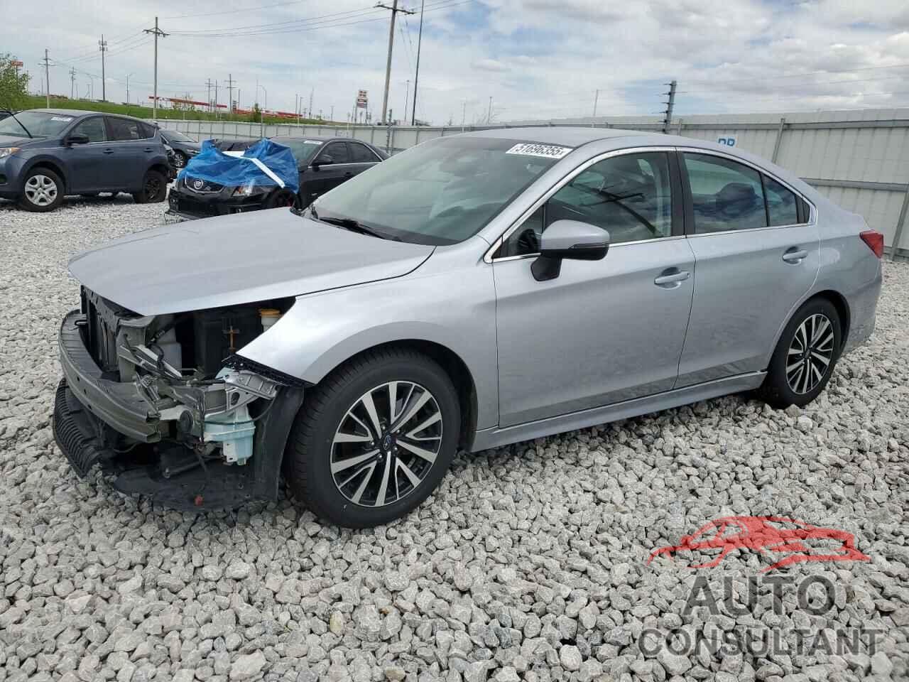 SUBARU LEGACY 2018 - 4S3BNAF69J3038144