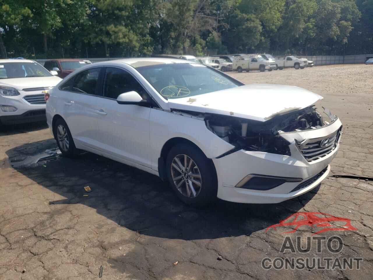 HYUNDAI SONATA 2016 - 5NPE24AF9GH302734