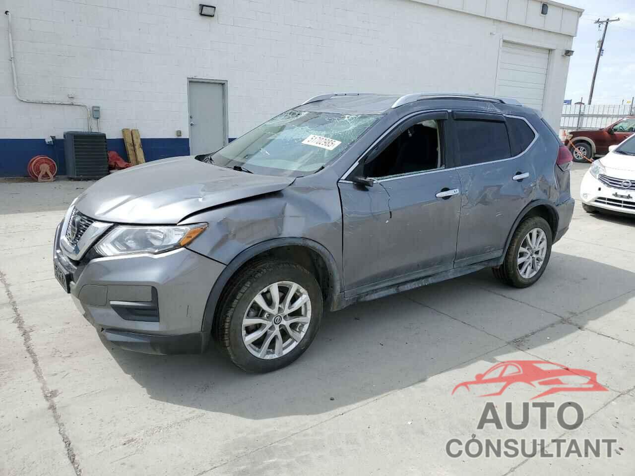 NISSAN ROGUE 2018 - KNMAT2MV2JP602274