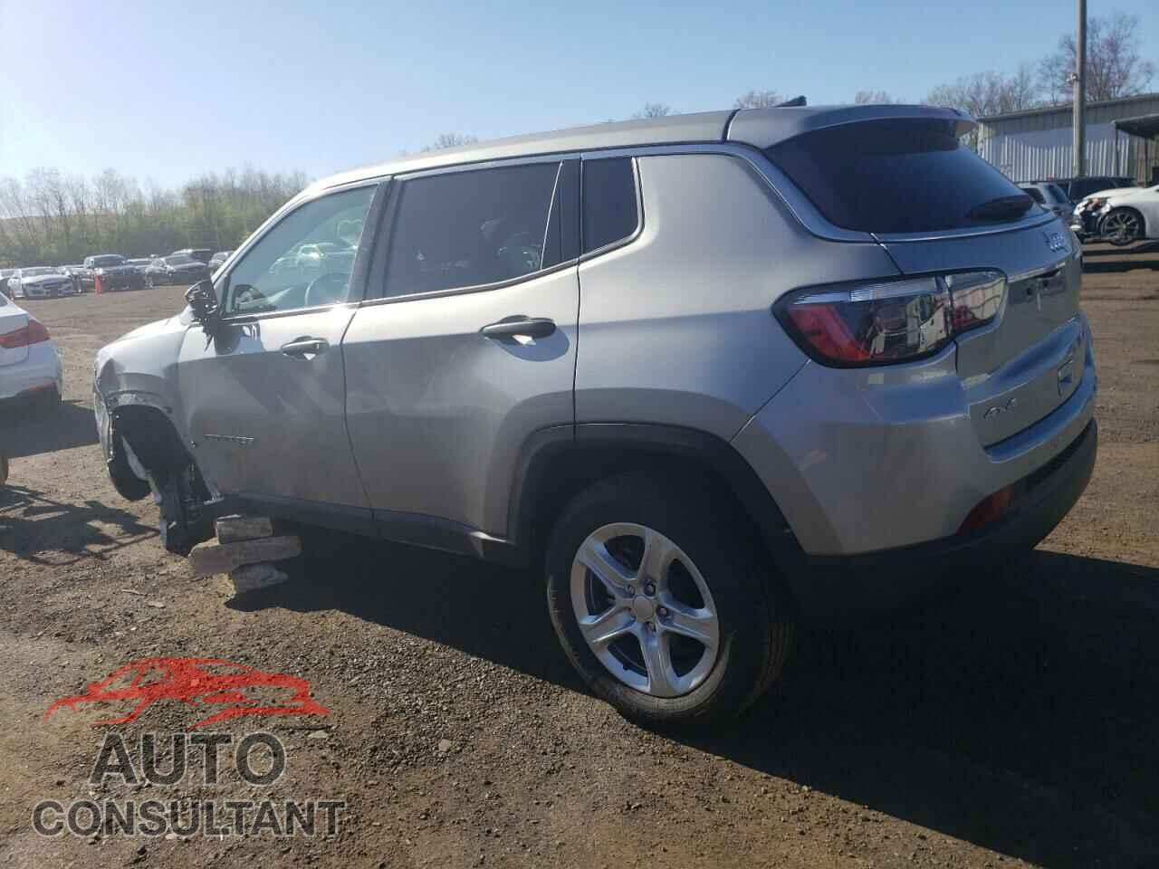 JEEP COMPASS 2024 - 3C4NJDANXRT583505