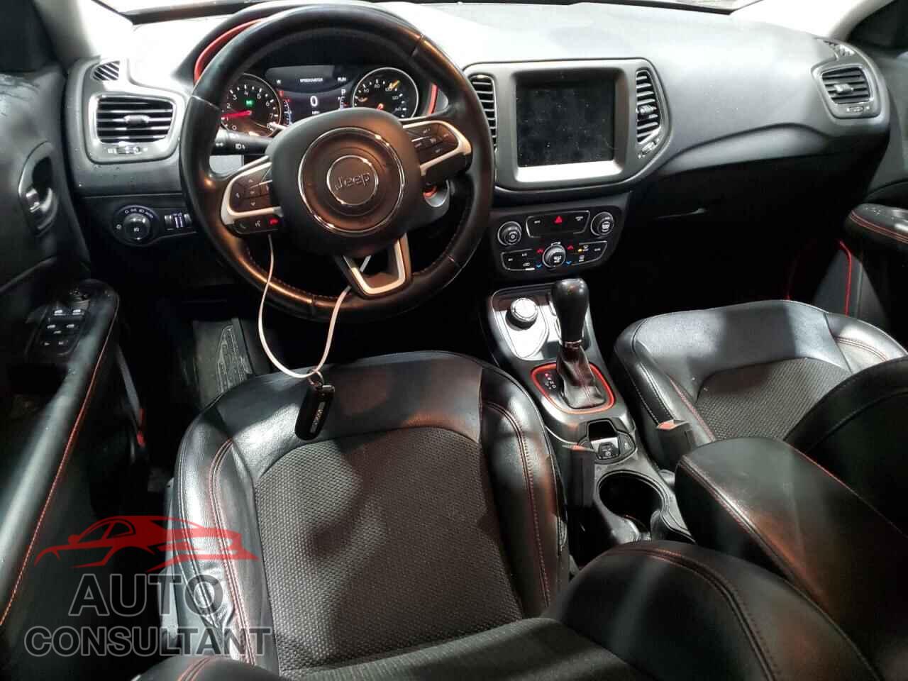 JEEP COMPASS 2020 - 3C4NJDDB3LT184606