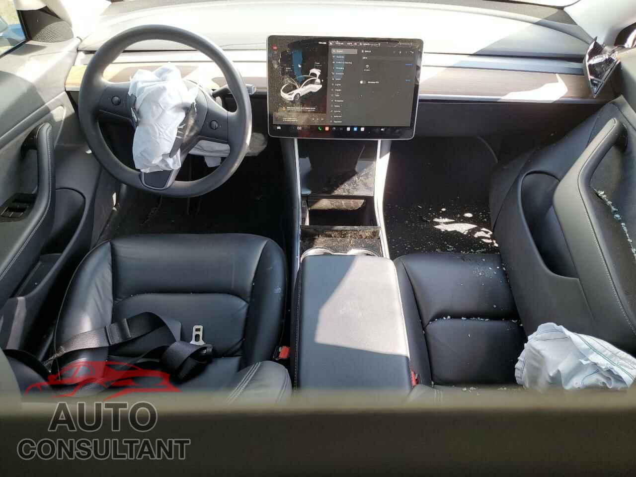 TESLA MODEL 3 2020 - 5YJ3E1EB2LF807236
