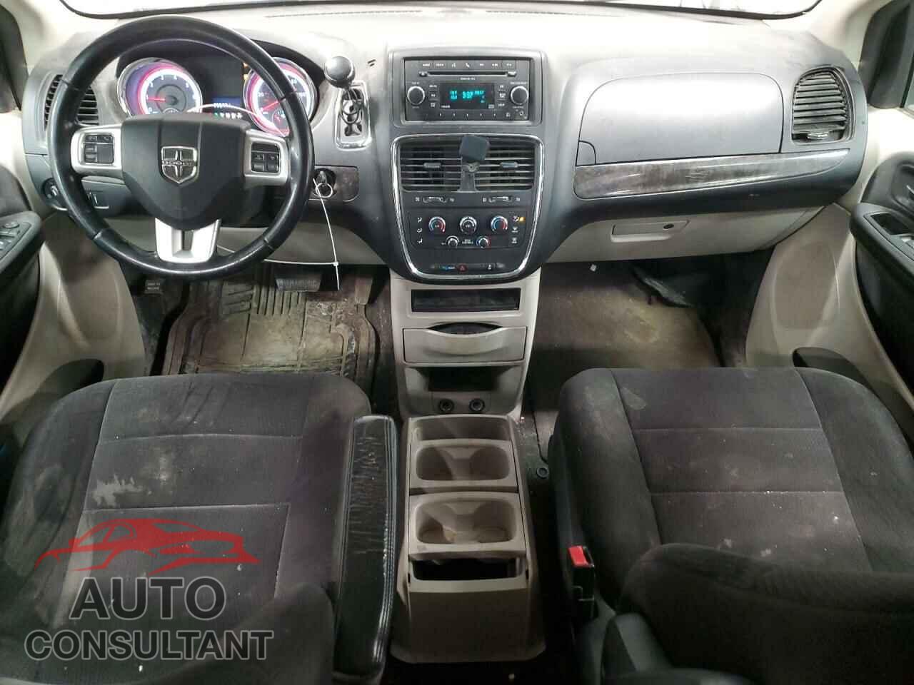 DODGE CARAVAN 2011 - 2D4RN4DG4BR647732