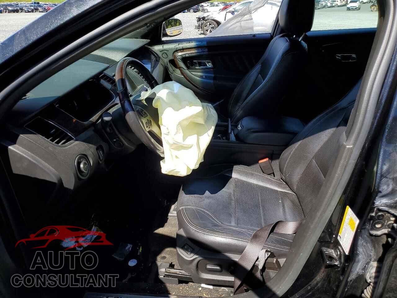 FORD TAURUS 2013 - 1FAHP2F83DG209355