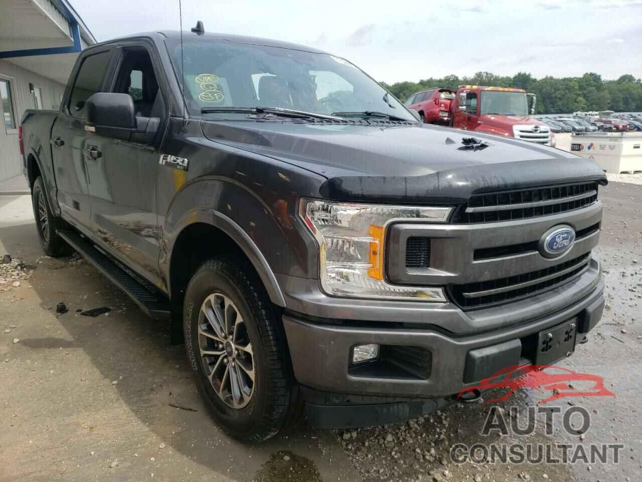FORD F-150 2020 - 1FTEW1EP1LKE67386