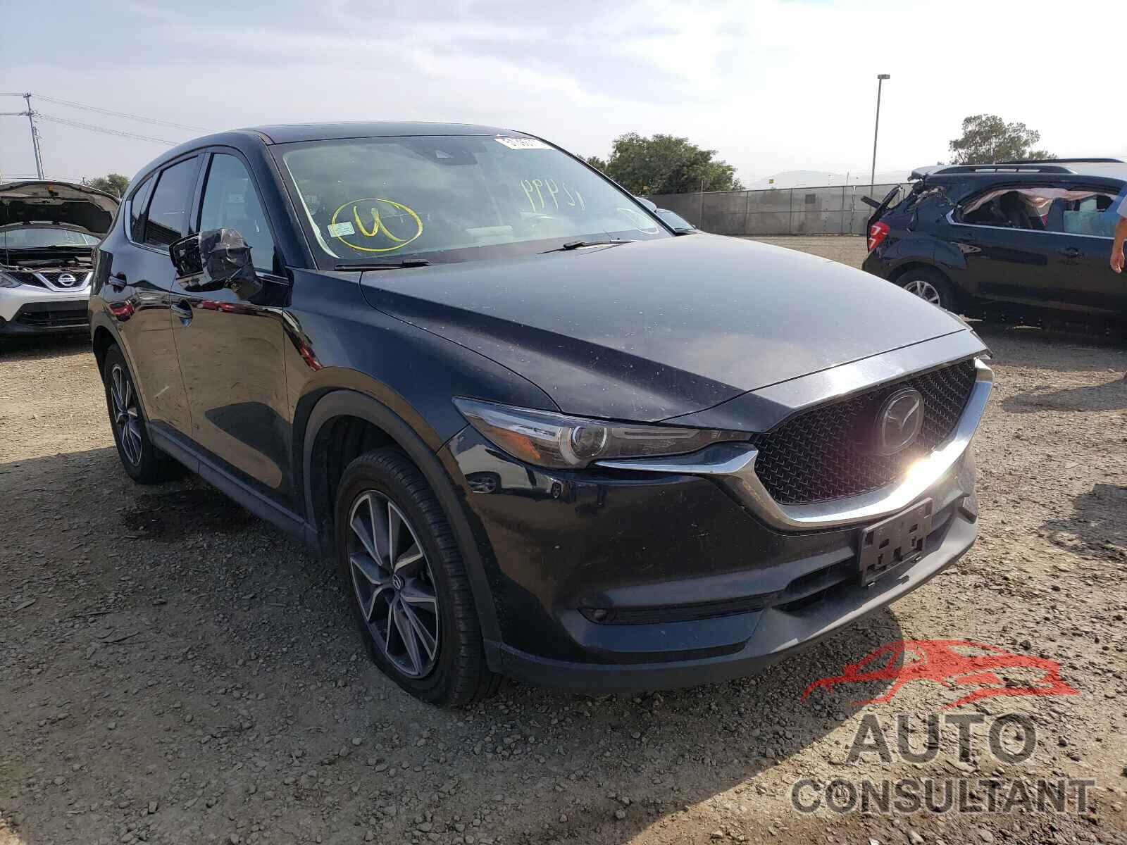 MAZDA CX-5 2018 - JM3KFBDM3J0328859