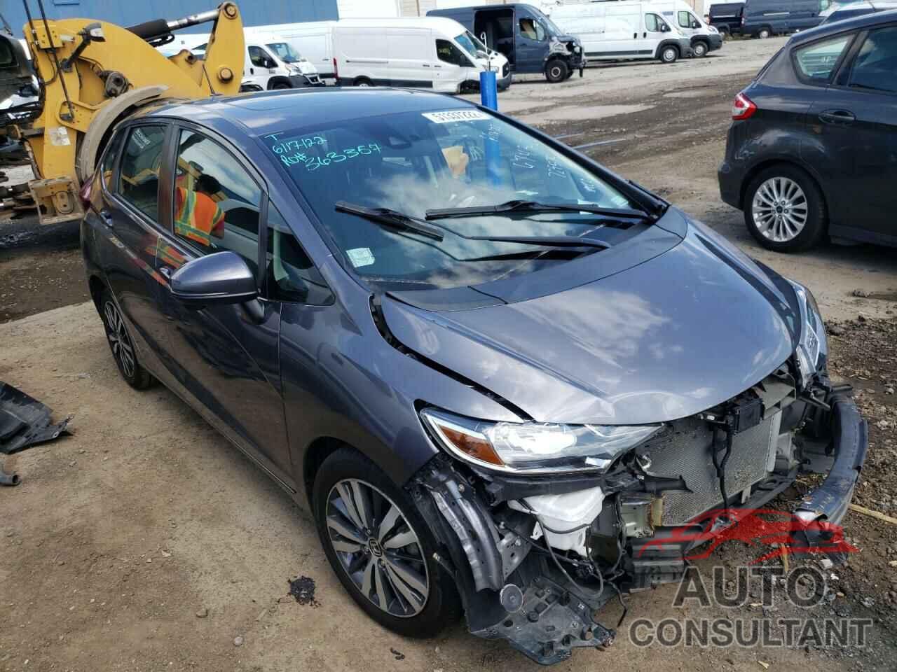 HONDA FIT 2018 - 3HGGK5H81JM729575