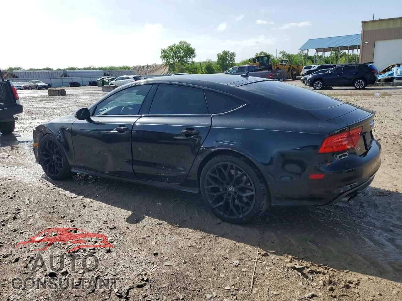 AUDI S7/RS7 2015 - WAUW2AFC0FN013206