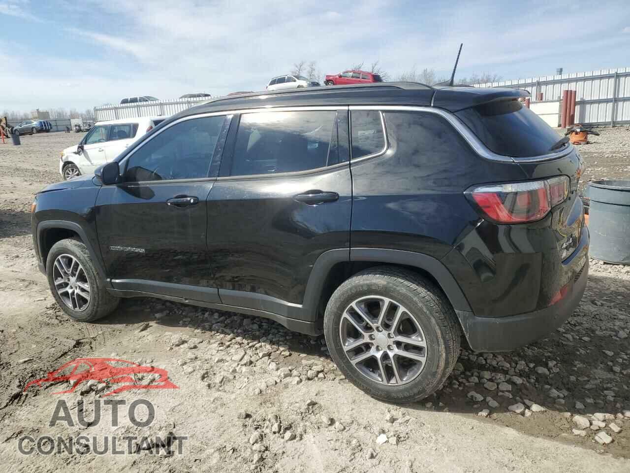 JEEP COMPASS 2020 - 3C4NJDBB5LT222579