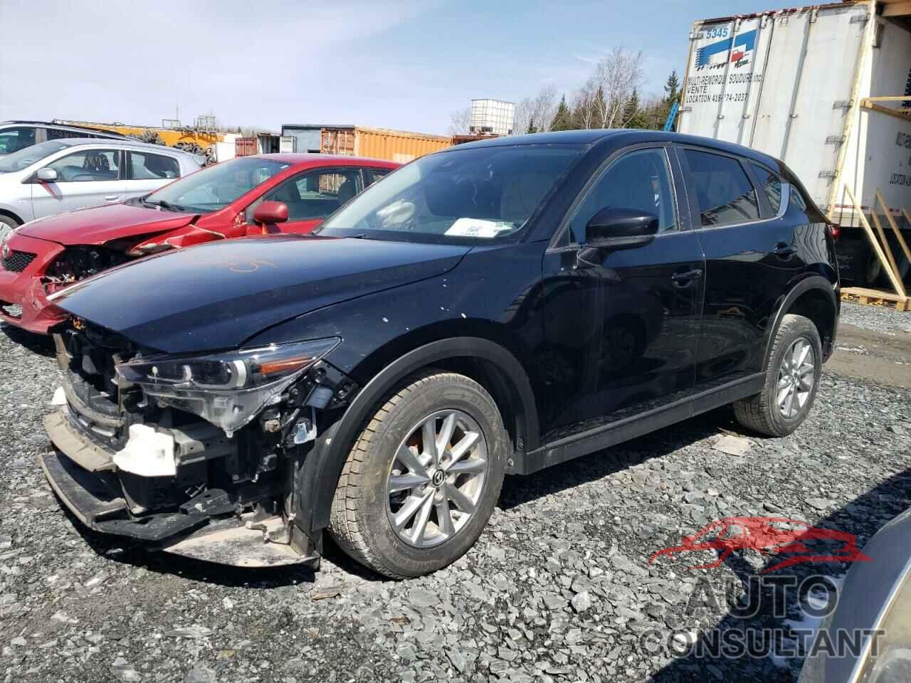 MAZDA CX-5 SELEC 2024 - JM3KFBBM1R0394180