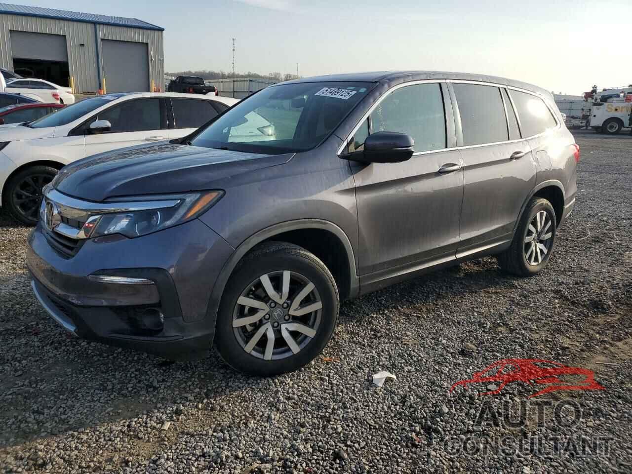 HONDA PILOT 2020 - 5FNYF6H59LB016899