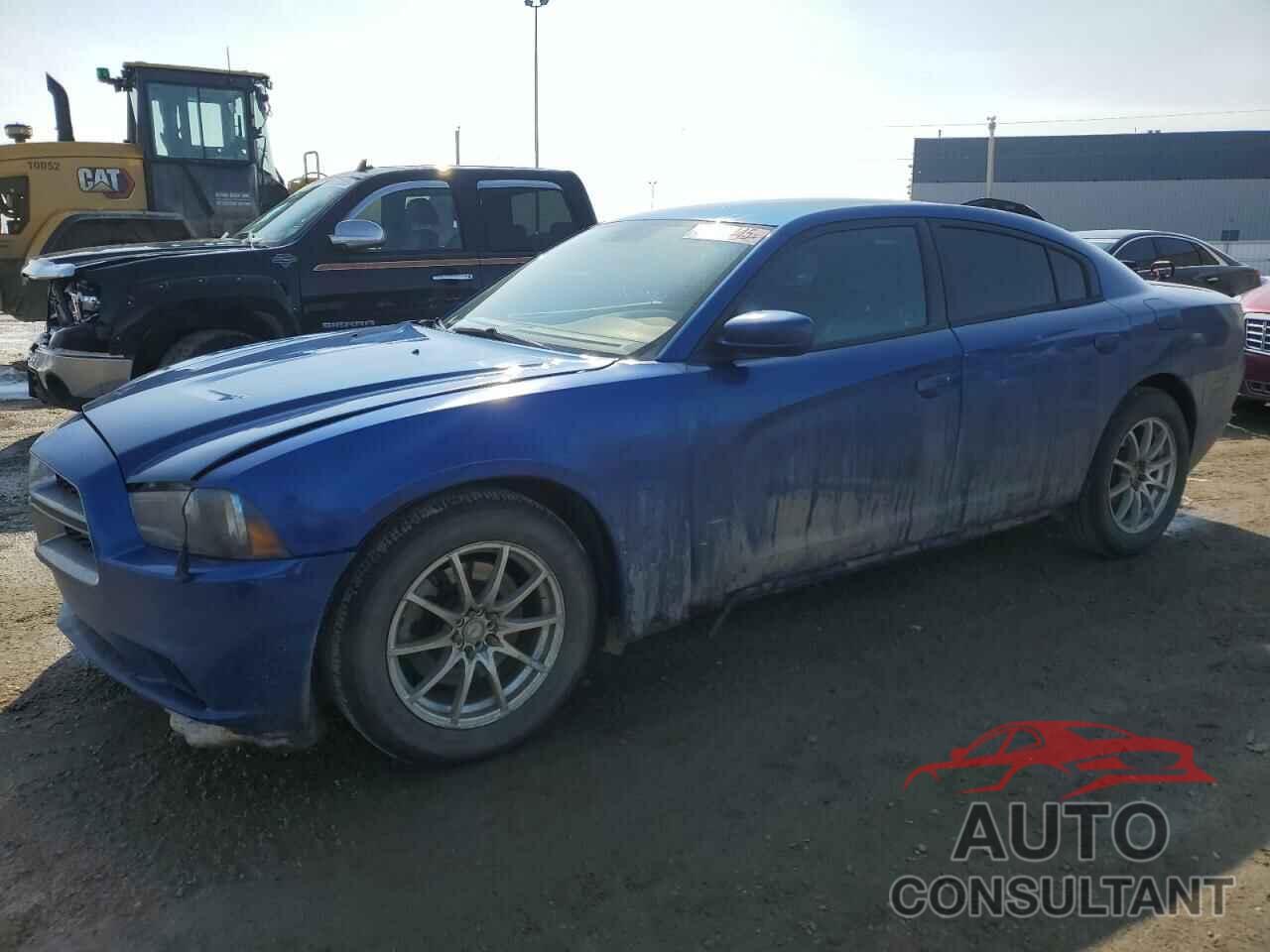 DODGE CHARGER 2012 - 2C3CDXJGXCH248346