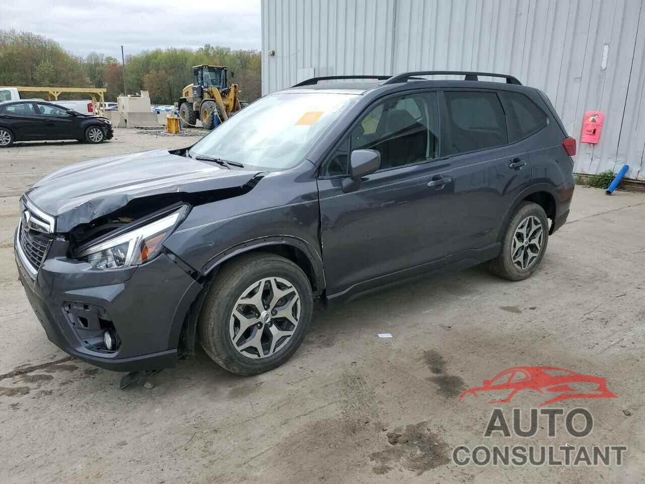 SUBARU FORESTER 2021 - JF2SKAJC2MH505838