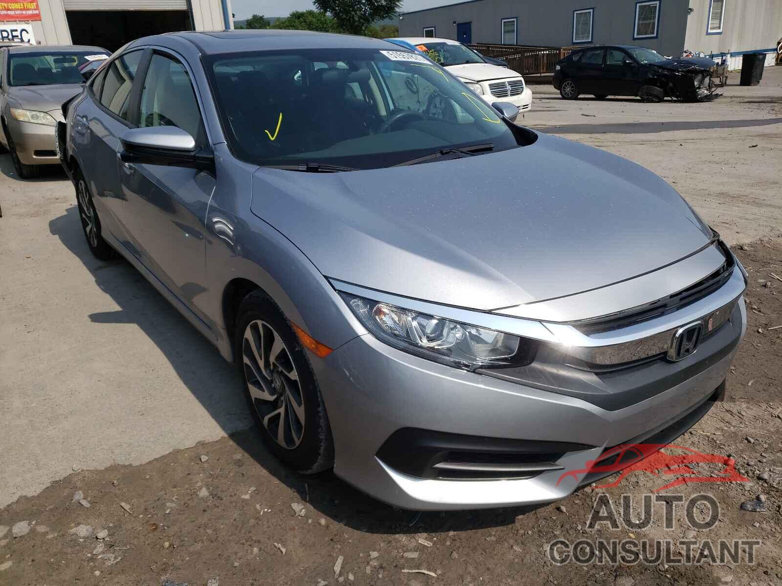 HONDA CIVIC 2018 - 2HGFC2F75JH550990