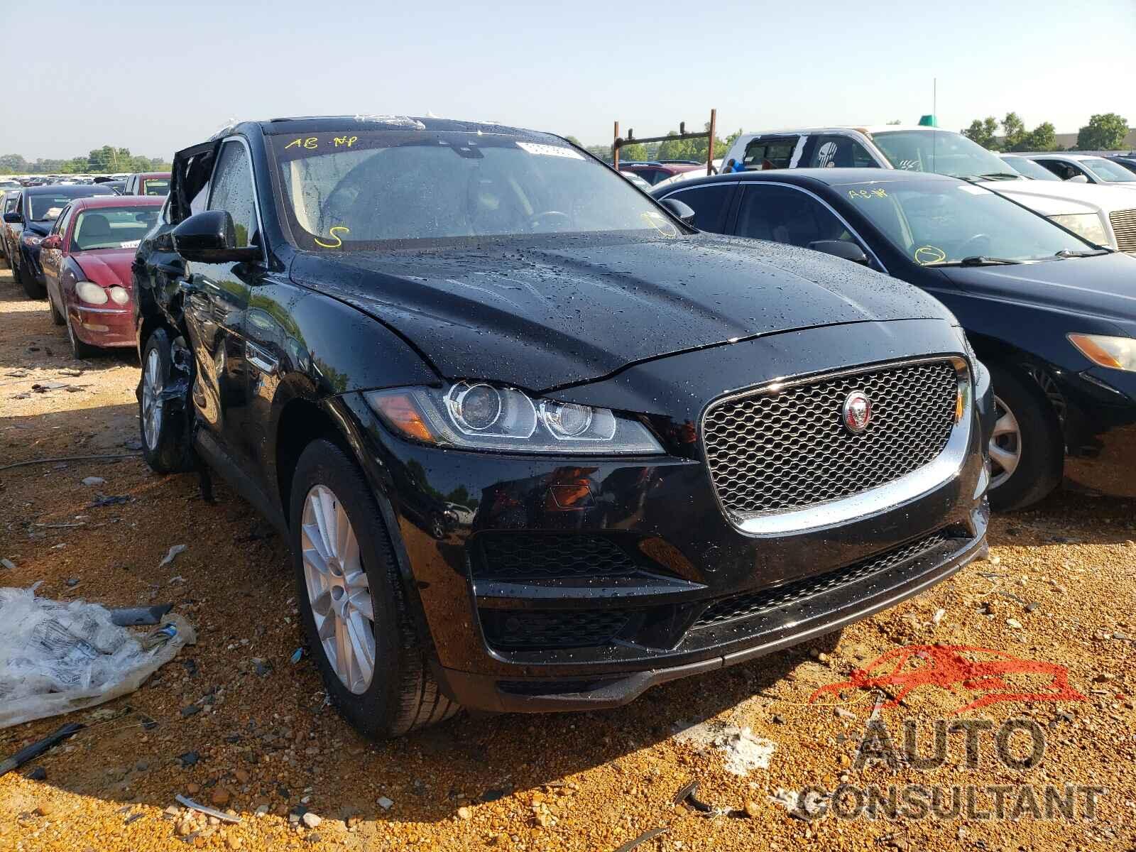 JAGUAR F-PACE 2020 - SADCK2GX5LA639242