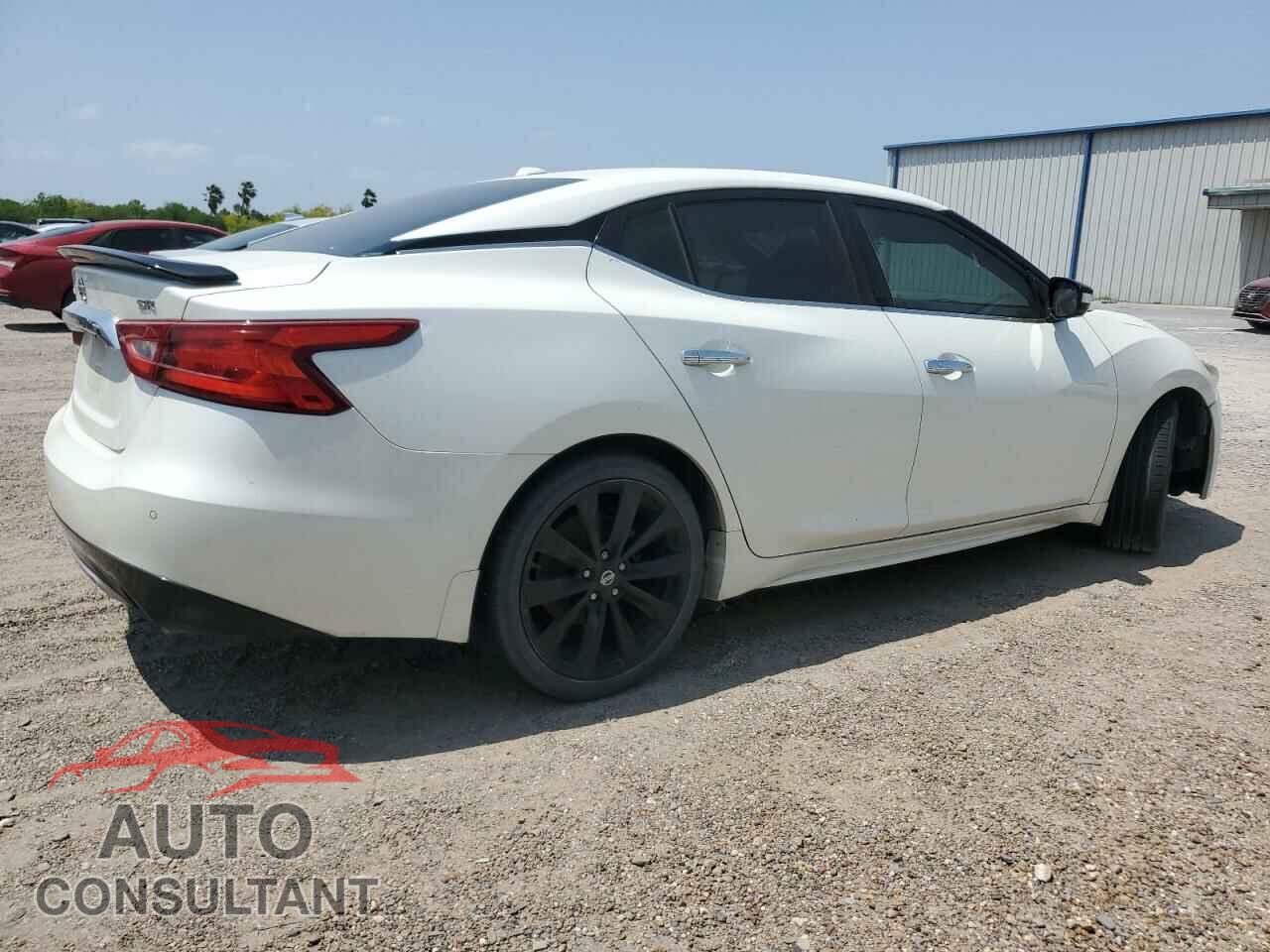 NISSAN MAXIMA 2017 - 1N4AA6AP9HC435423