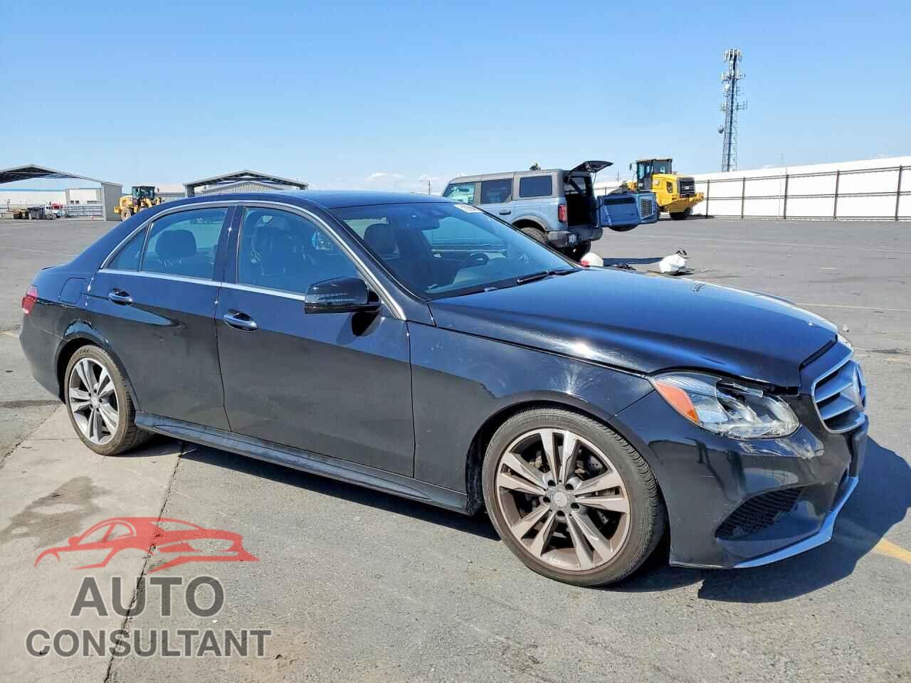 MERCEDES-BENZ E-CLASS 2014 - WDDHF5KB6EB029162