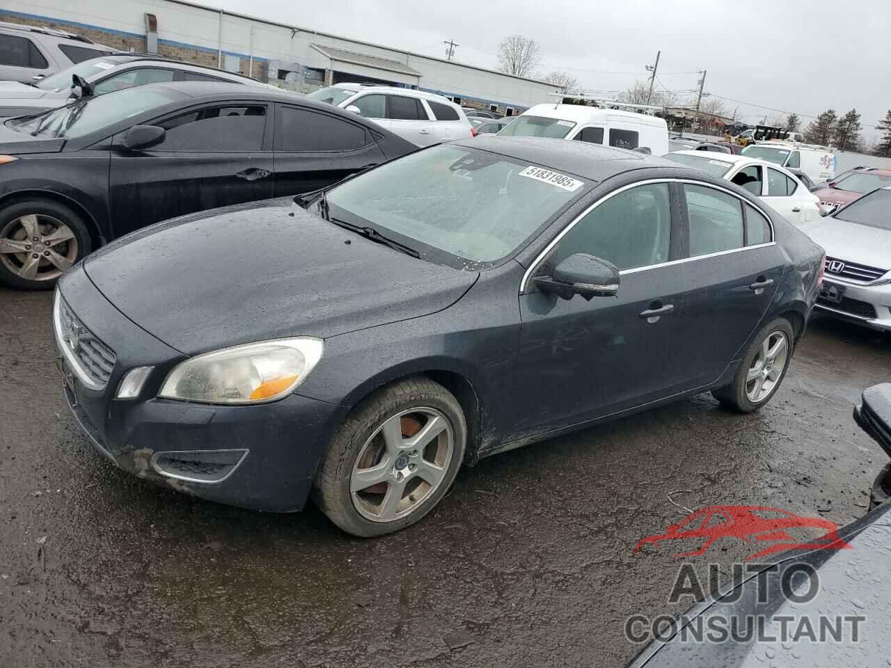 VOLVO S60 2012 - YV1622FS1C2130087