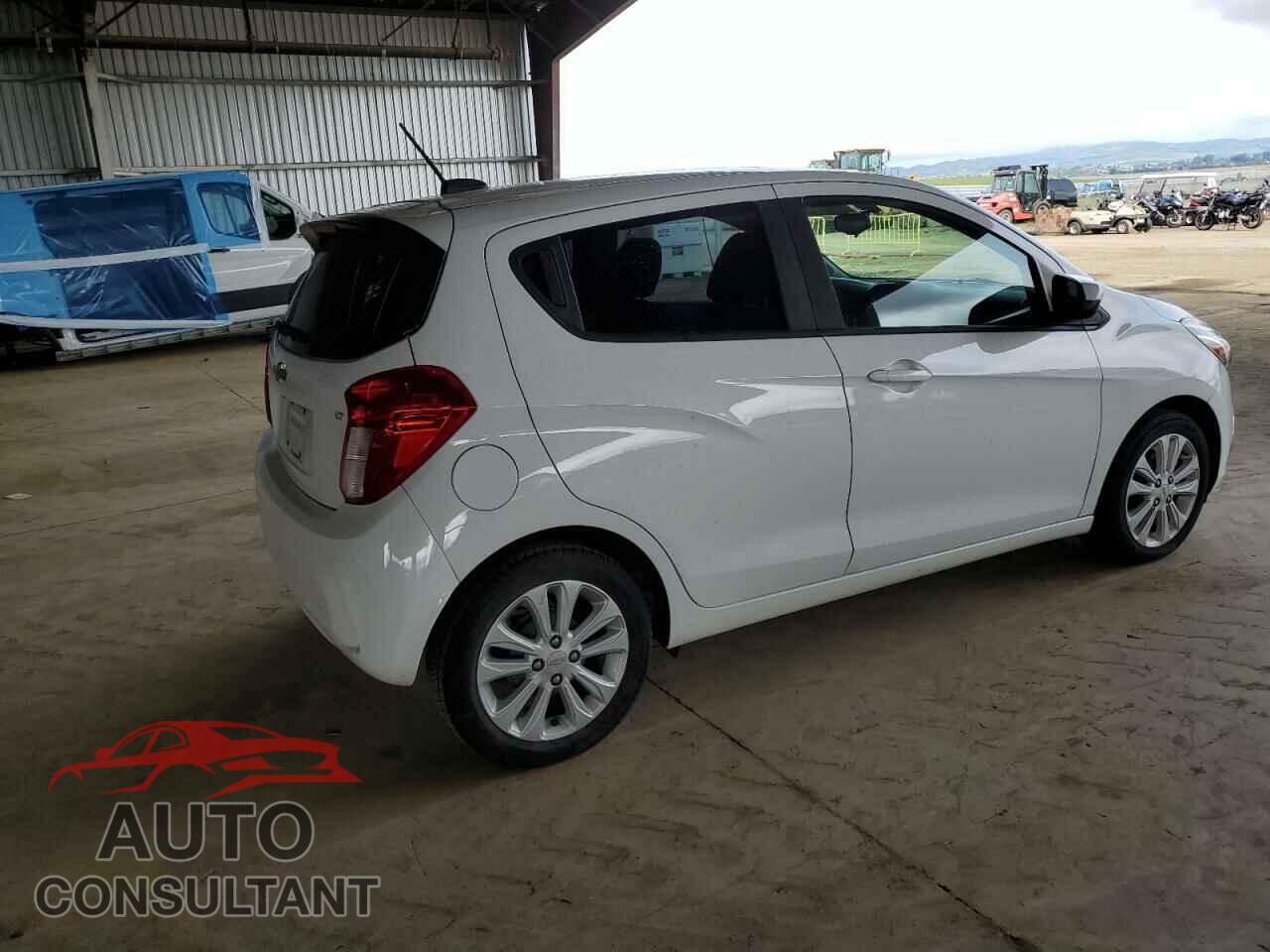 CHEVROLET SPARK 2017 - KL8CD6SA3HC809389