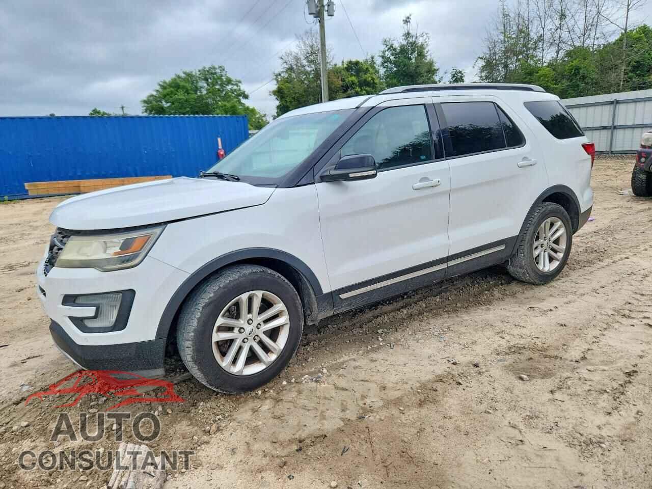 FORD EXPLORER 2017 - 1FM5K7DH4HGB12839