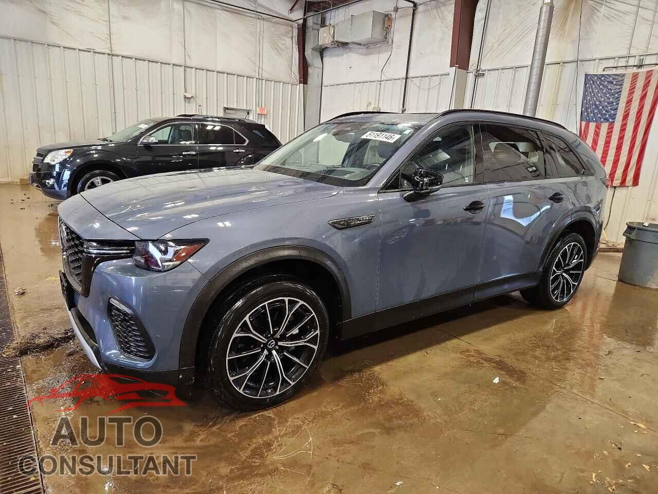 MAZDA CX-70 2025 - JM3KJDHA2S1106013